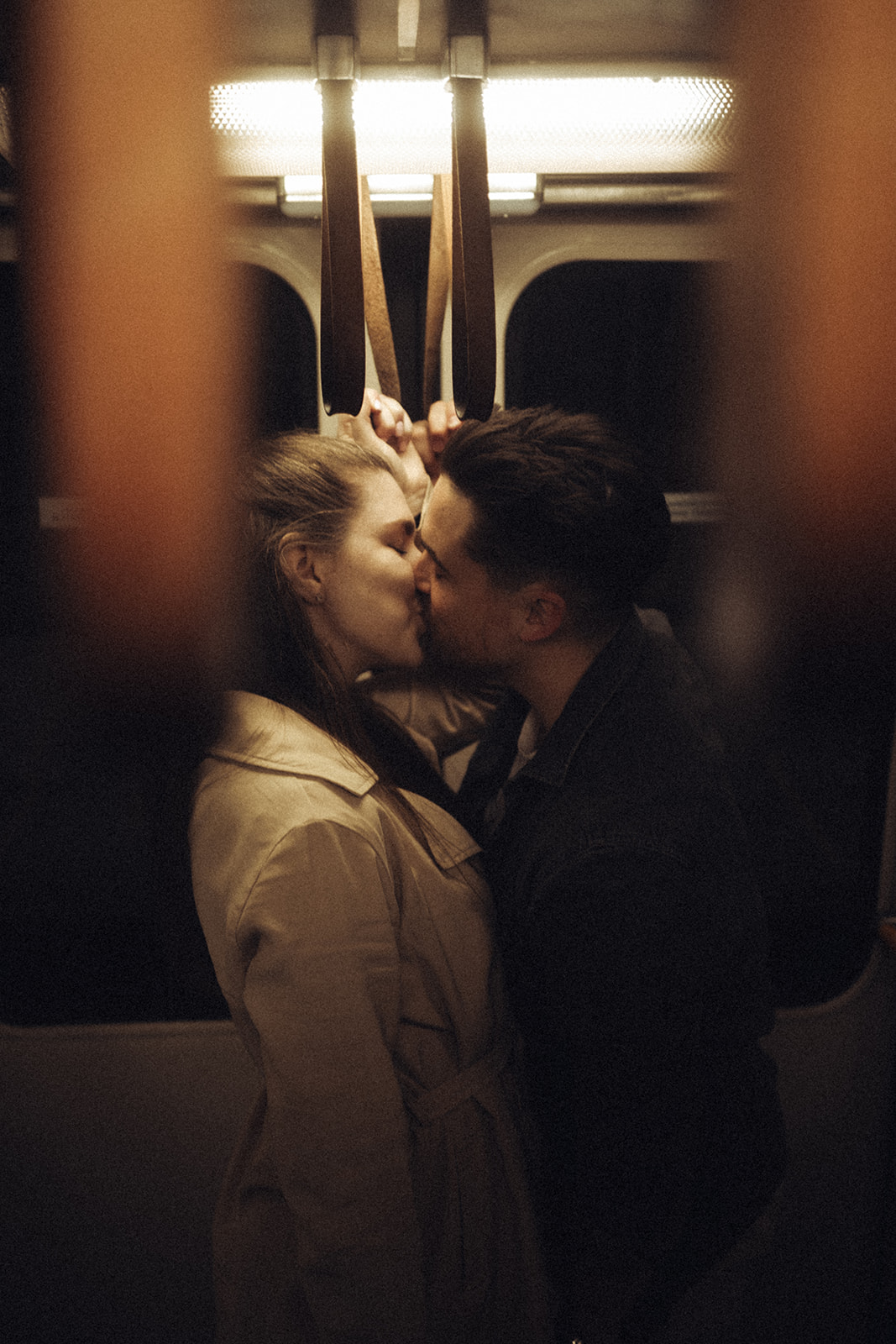 Dóra & Bence - Jegyesfotózás / Budapest