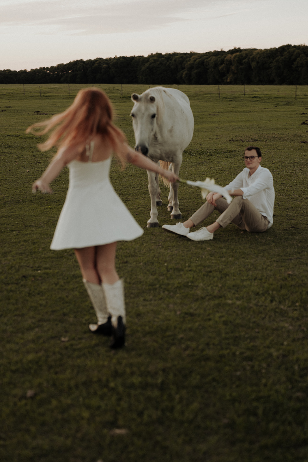 Luca & Máté - Jegyesfotózás  / Ugo Birtok