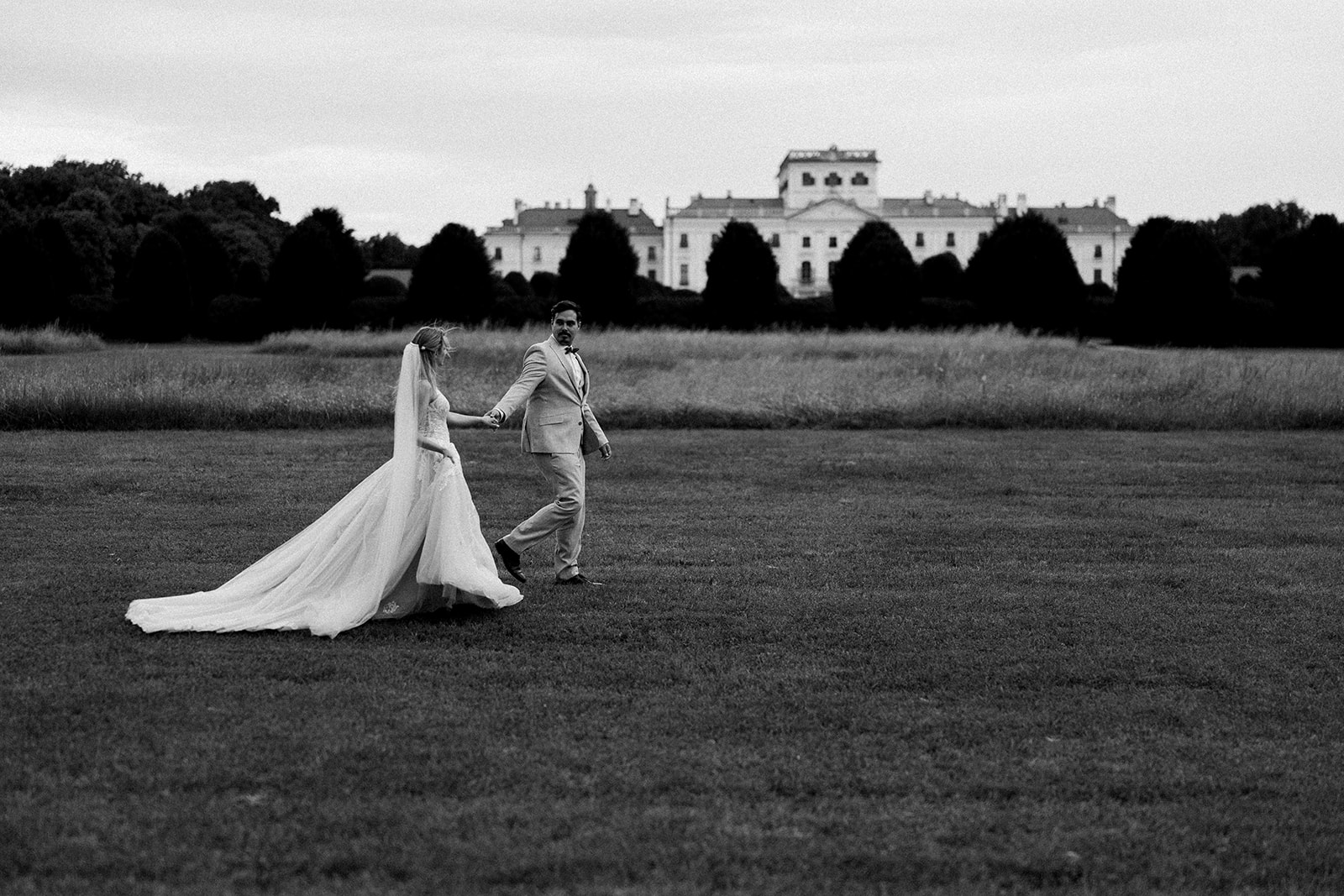 Regi & Ricsi - Fertodi Eszterházy kastély