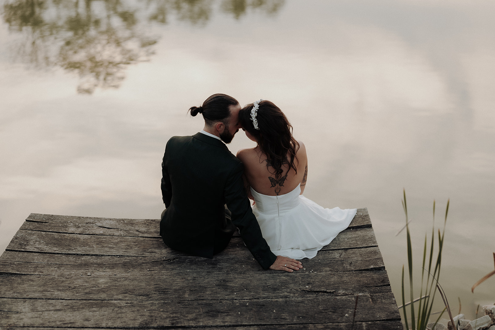 Kitti & Dávid - Esküvo / Sokoró fogadó