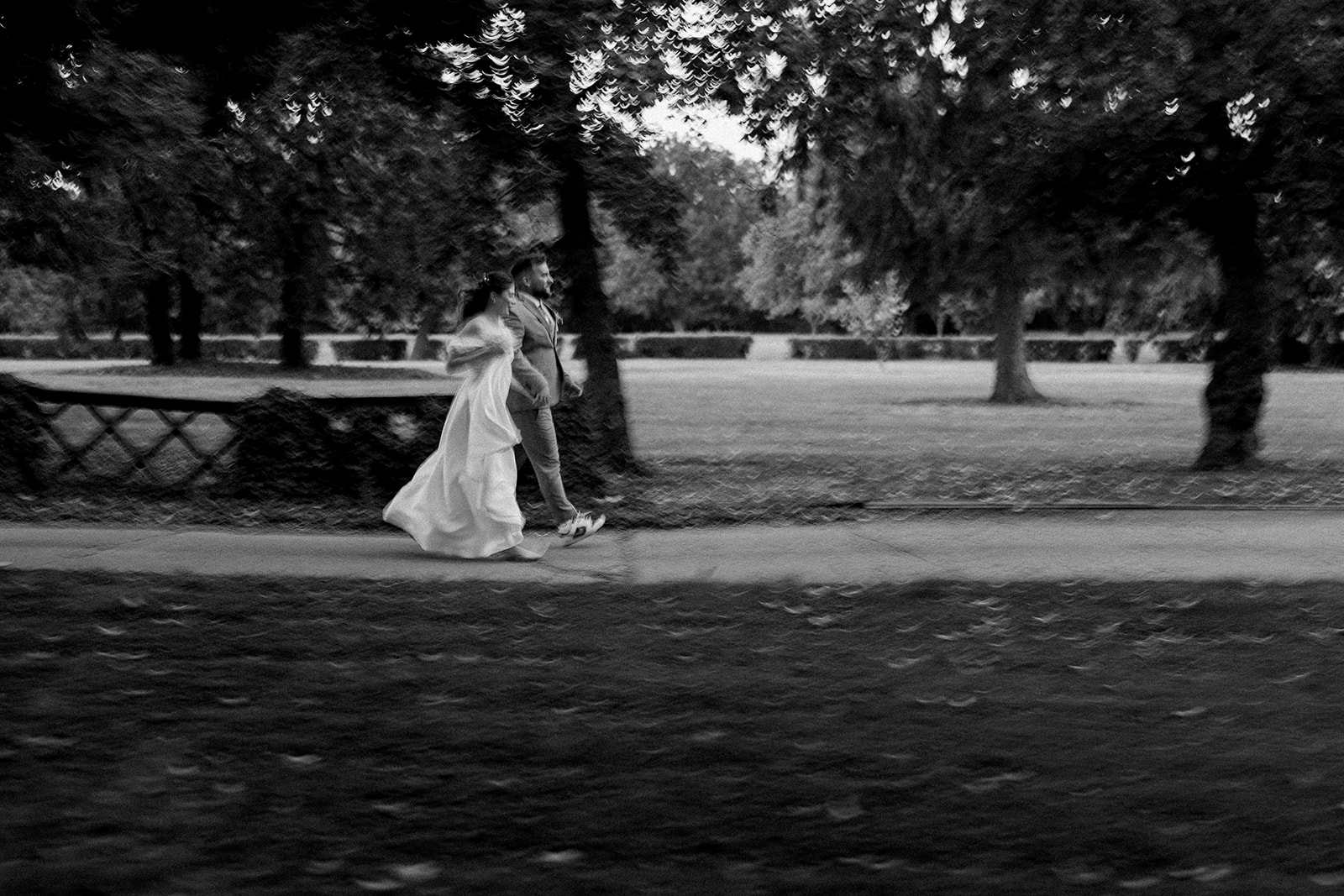 Alexandra & Gergo -Esküvo / Ebegényi kastély