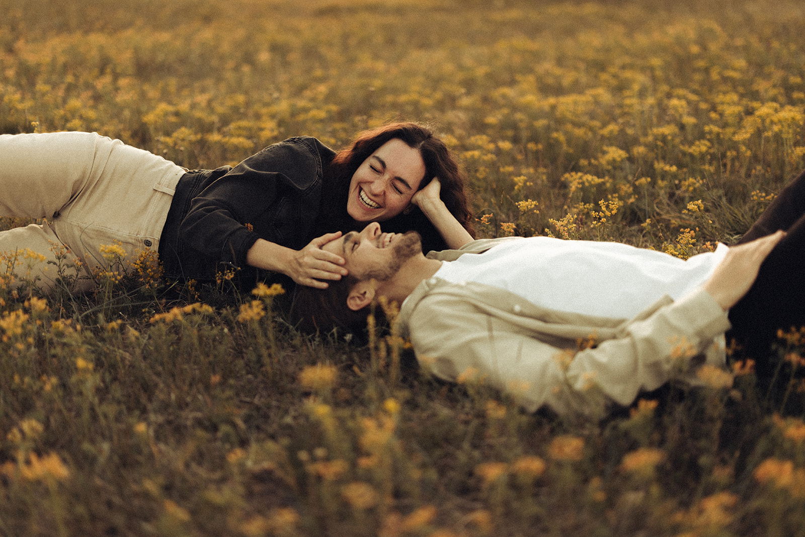 Dominika & Kristóf - Jegyesfotók / Várvölgy