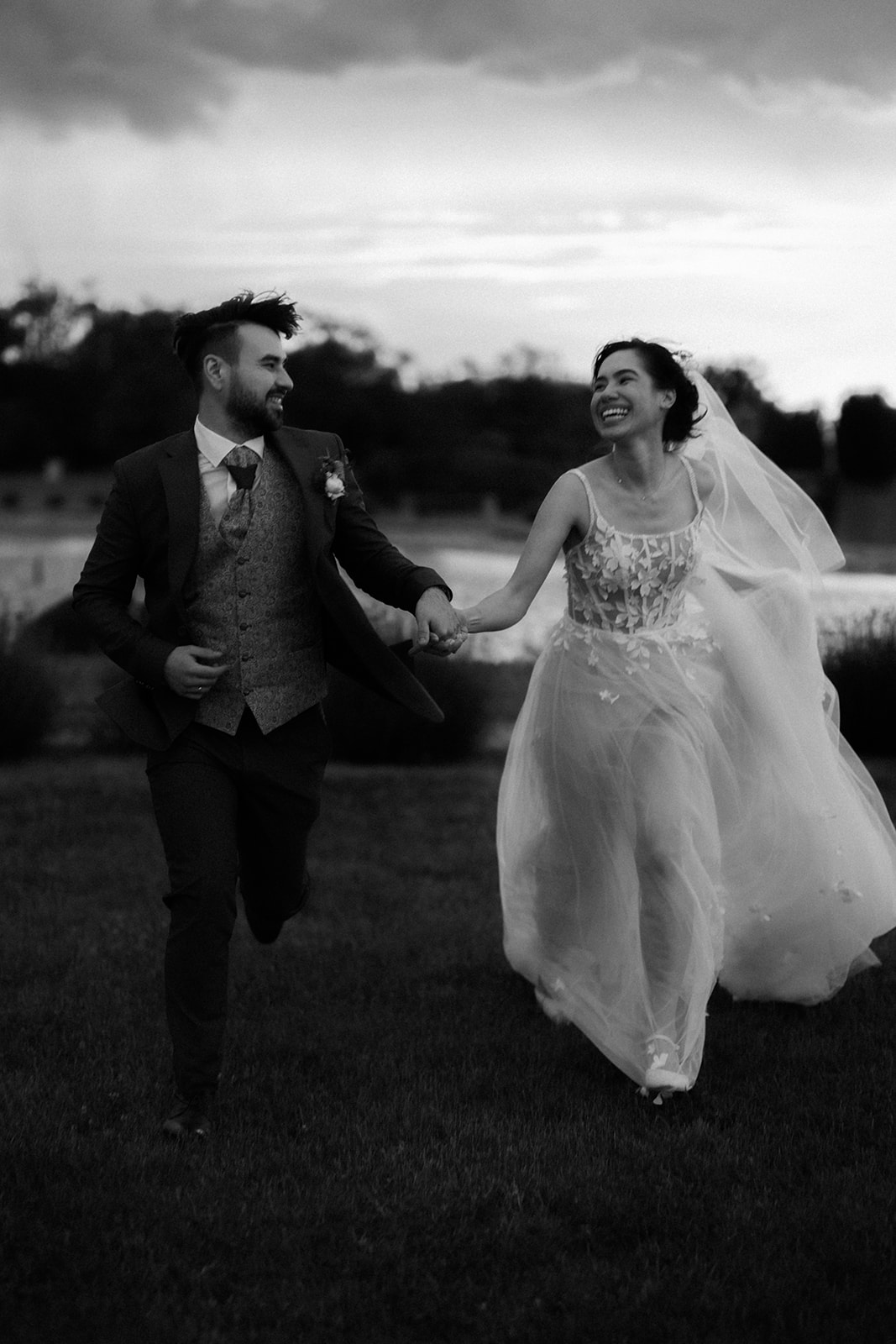Michaela & Máté - Wedding / Franciska Major